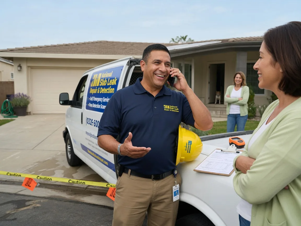 Slab Leak Detection Carlisle, IA FAQs