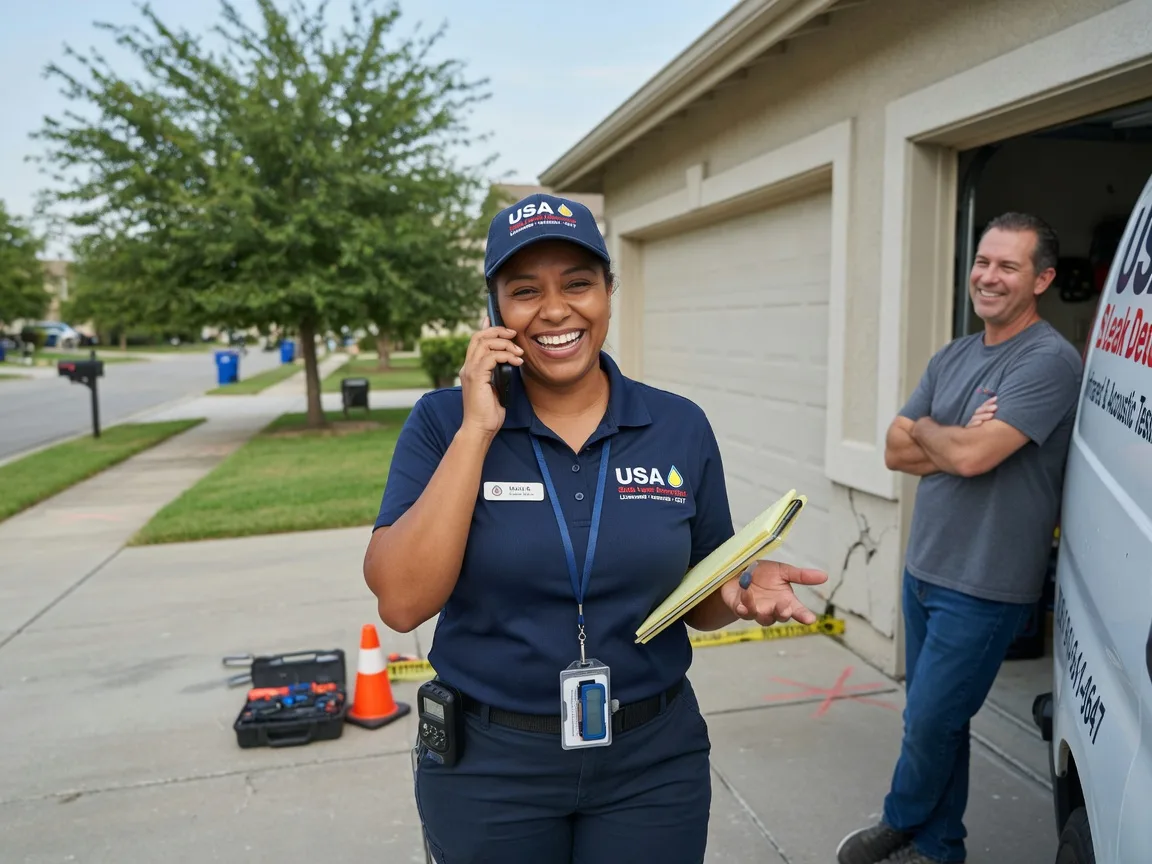 Slab Leak Repair Carlisle, IA FAQs